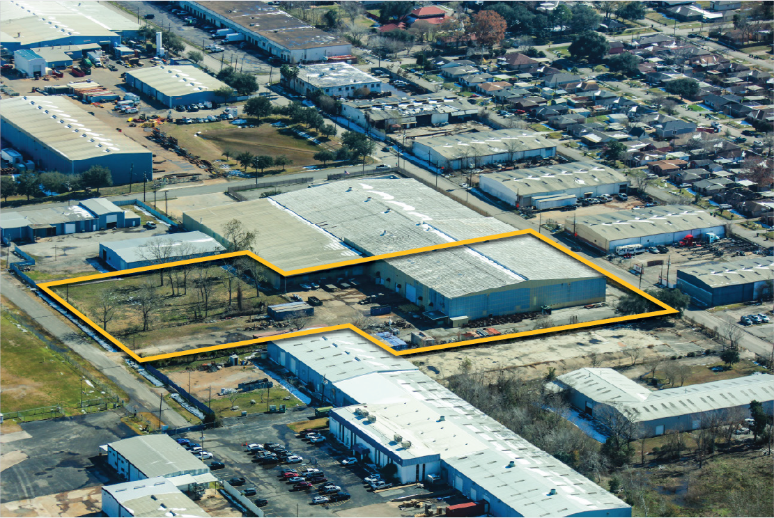 8550 Hansen Rd, Houston, TX for lease Building Photo- Image 1 of 6