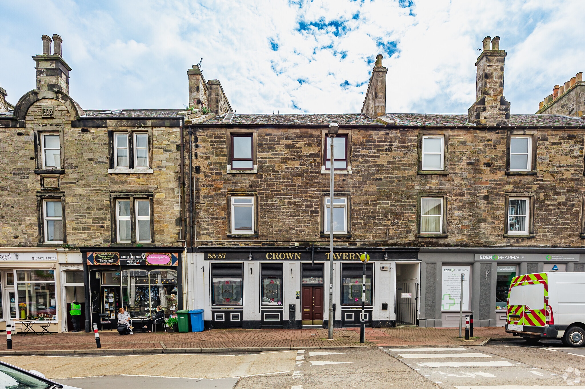 55 High St, Kinghorn for sale Building Photo- Image 1 of 4