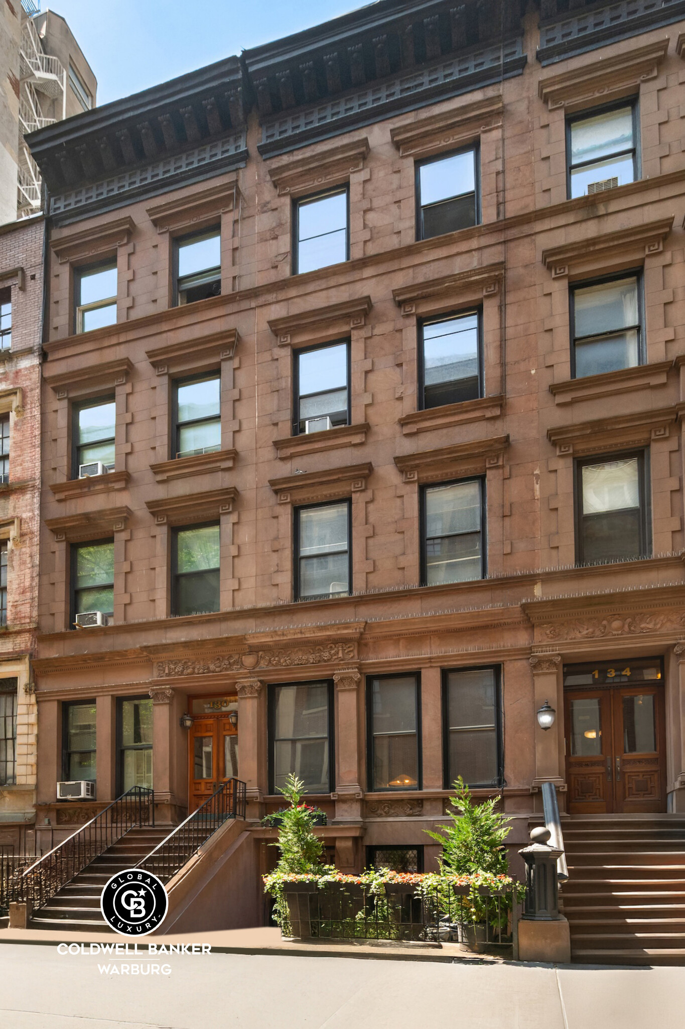 132 W 73rd St, New York, NY for sale Building Photo- Image 1 of 13