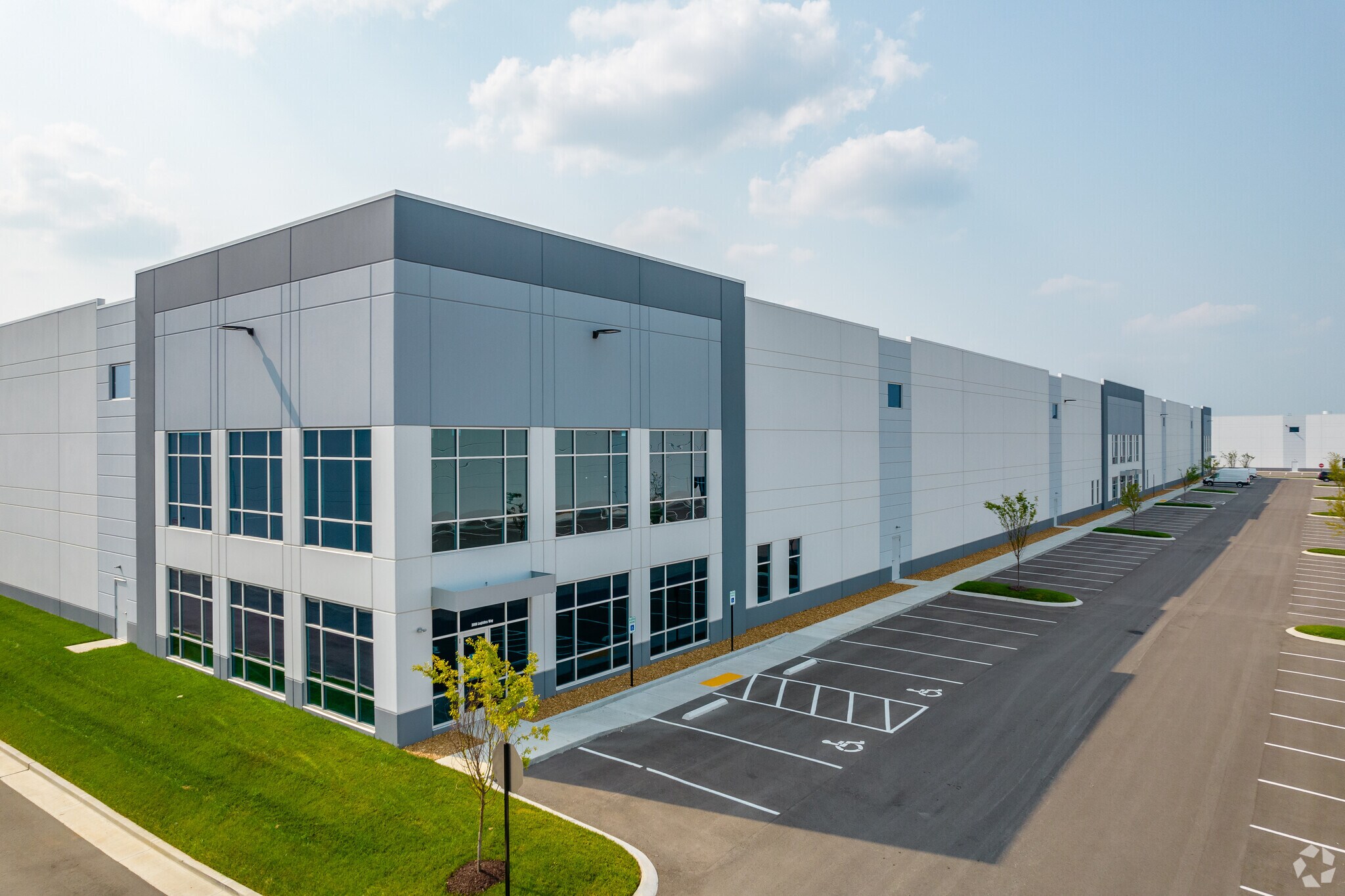 3864 Logistics Way, Antioch, TN for sale Building Photo- Image 1 of 1