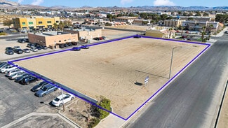 More details for W Sage St & Park Ave, Victorville, CA - Land for Sale