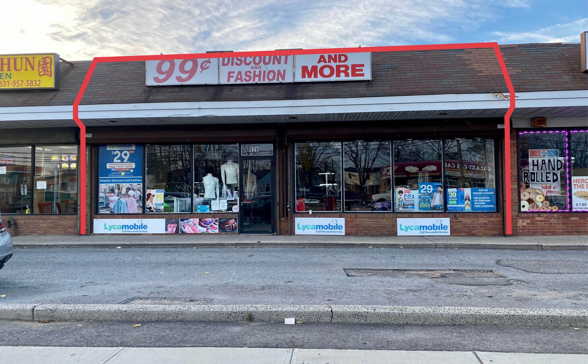 908-930 Straight Path, West Babylon, NY for sale Building Photo- Image 1 of 1