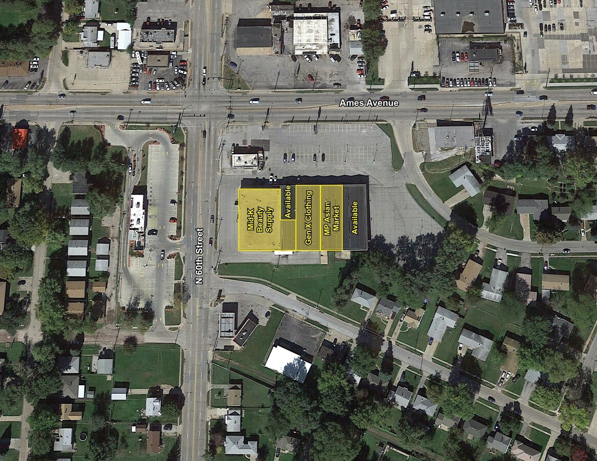 59215951 Ames Ave, Omaha, NE, 68104 Retail Space For Lease