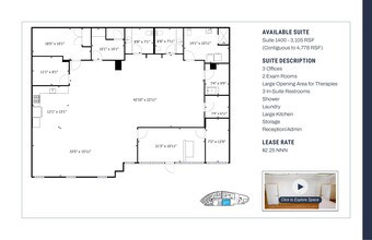 1950 Sunny Crest Dr, Fullerton, CA for lease Floor Plan- Image 1 of 1