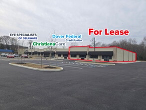 711 N DuPont Blvd, Milford, DE for lease Interior Photo- Image 2 of 4