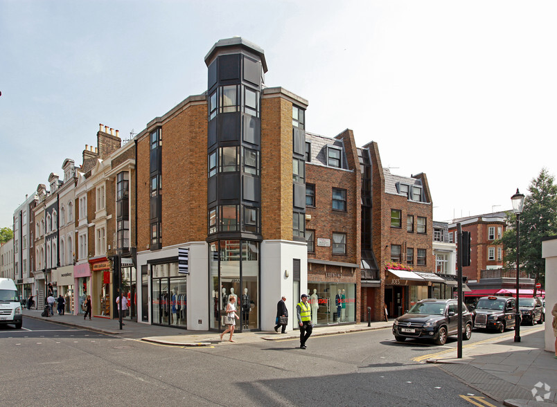 124-126 Draycott Av, London for lease - Primary Photo - Image 1 of 4