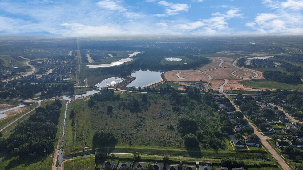 0 Becker Rd, Hockley, TX for sale - Building Photo - Image 2 of 8