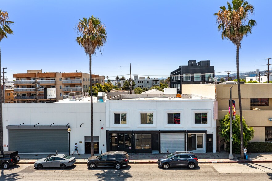 359 N Fairfax Ave, Los Angeles, CA for sale - Primary Photo - Image 1 of 1