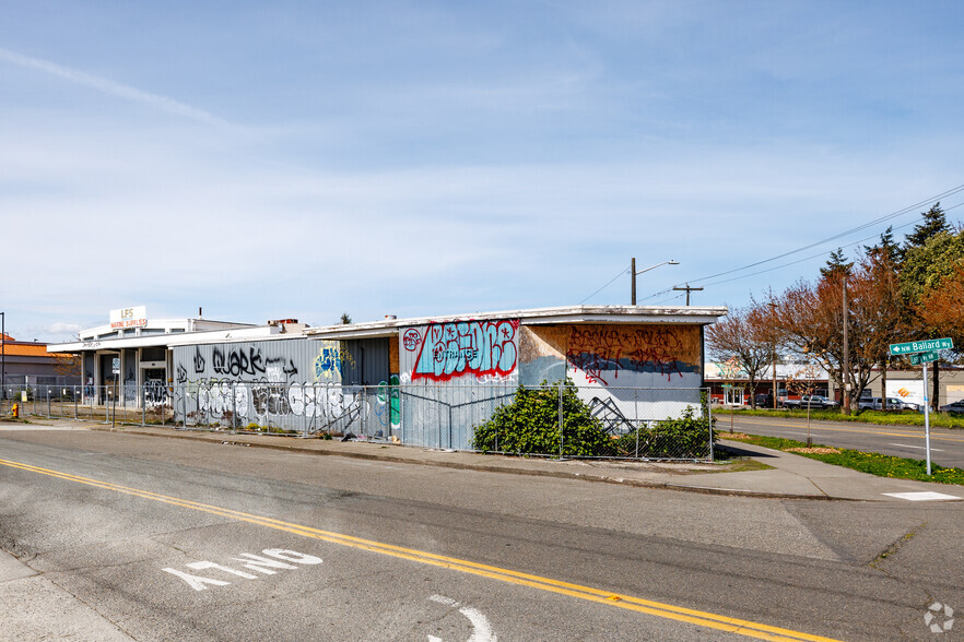 902 NW Ballard Way, Seattle, WA for sale - Building Photo - Image 2 of 5