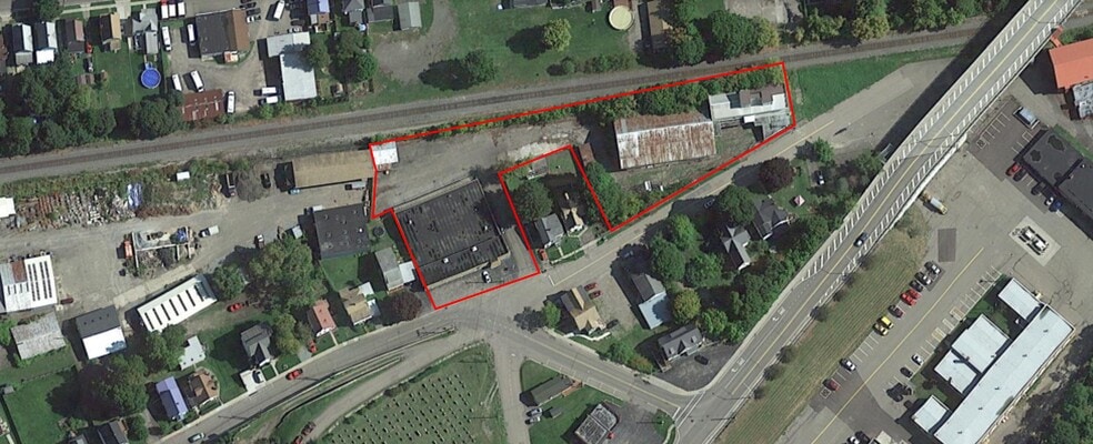 55 N Main St, Hornell, NY for sale - Building Photo - Image 2 of 2