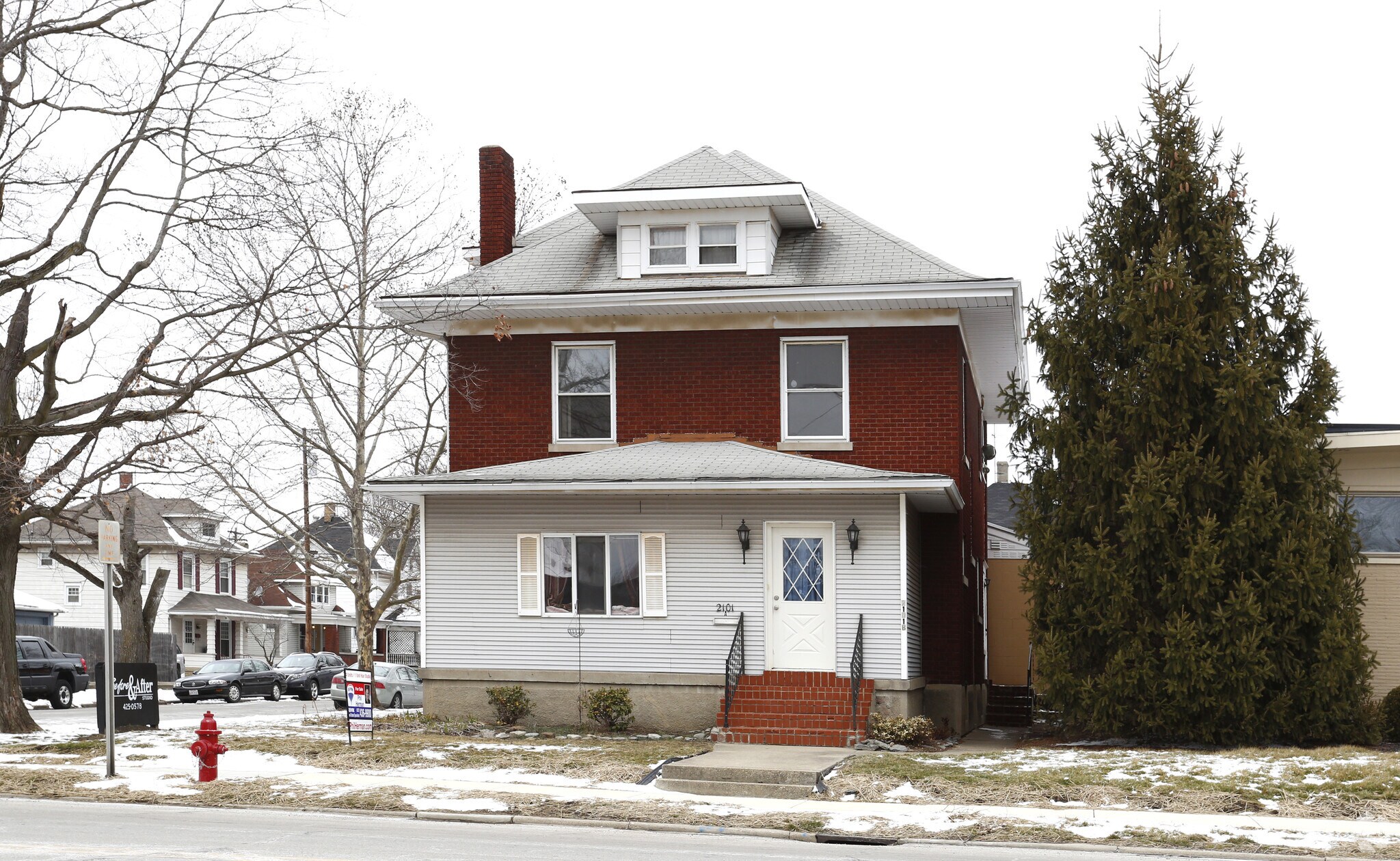 2101 Central Ave, Middletown, OH for sale Primary Photo- Image 1 of 1