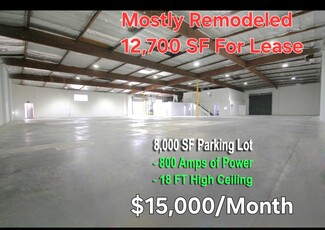 More details for 1753 E 21st St, Los Angeles, CA - Industrial for Lease