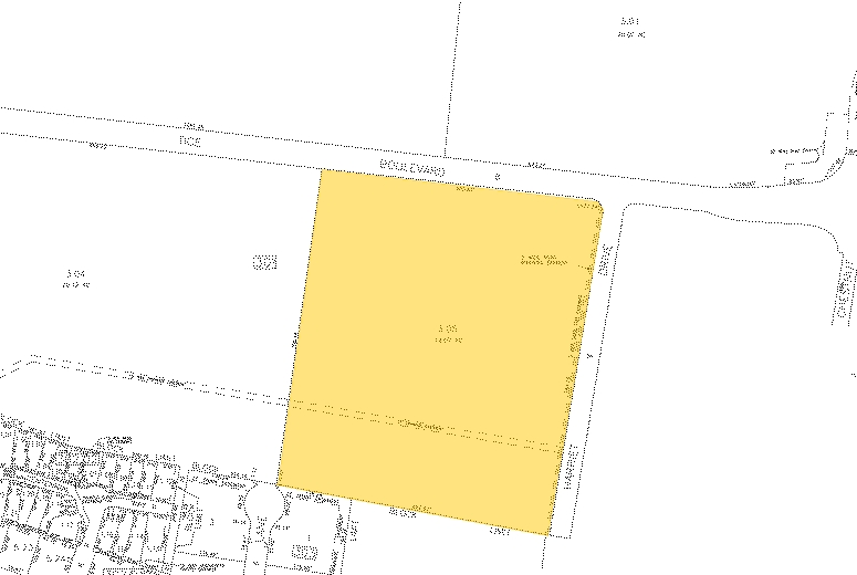 100 Tice Blvd, Woodcliff Lake, NJ for lease - Plat Map - Image 2 of 7