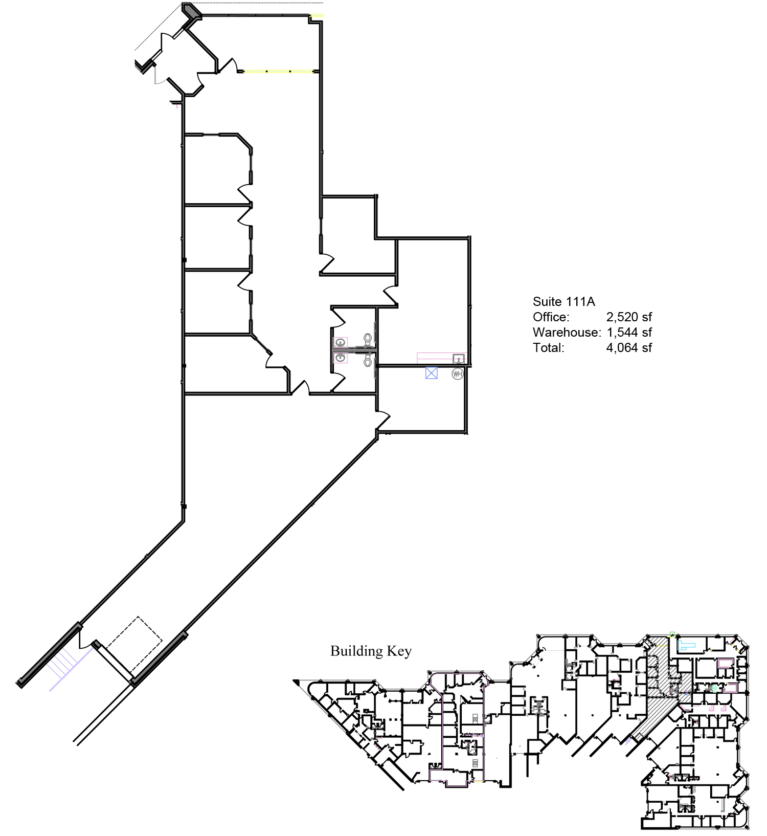 4801 W 81st St, Bloomington, MN for lease Floor Plan- Image 1 of 2