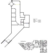 4801 W 81st St, Bloomington, MN for lease Floor Plan- Image 1 of 2