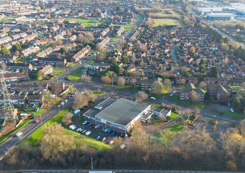 Bloxwich Ln, Walsall for sale - Building Photo - Image 1 of 5