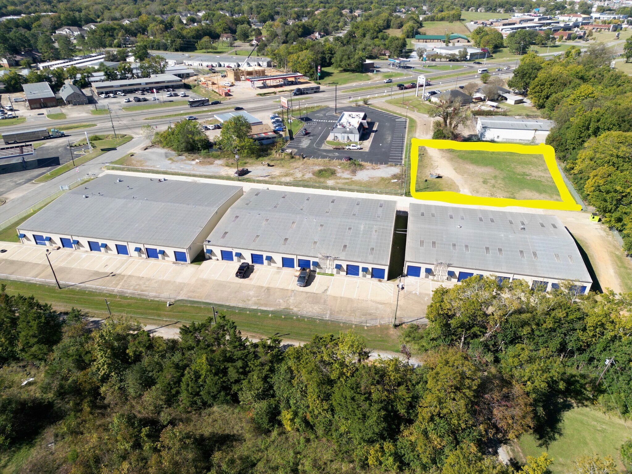 4942 Catherine St, Montgomery, AL for lease Primary Photo- Image 1 of 3