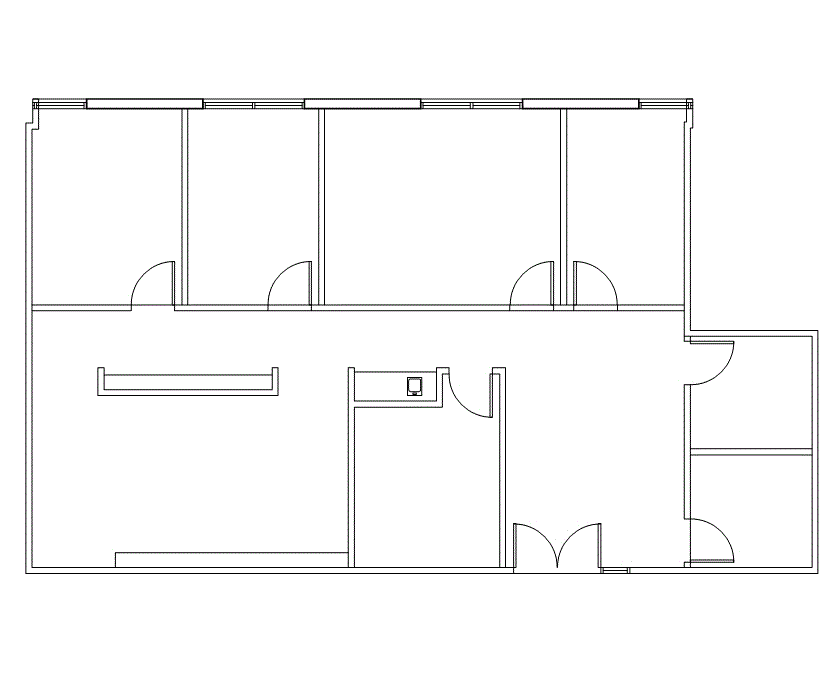 4400 NW Loop 410, San Antonio, TX for lease Floor Plan- Image 1 of 1