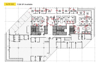 7525 SE 24th St, Mercer Island, WA for lease Floor Plan- Image 1 of 1