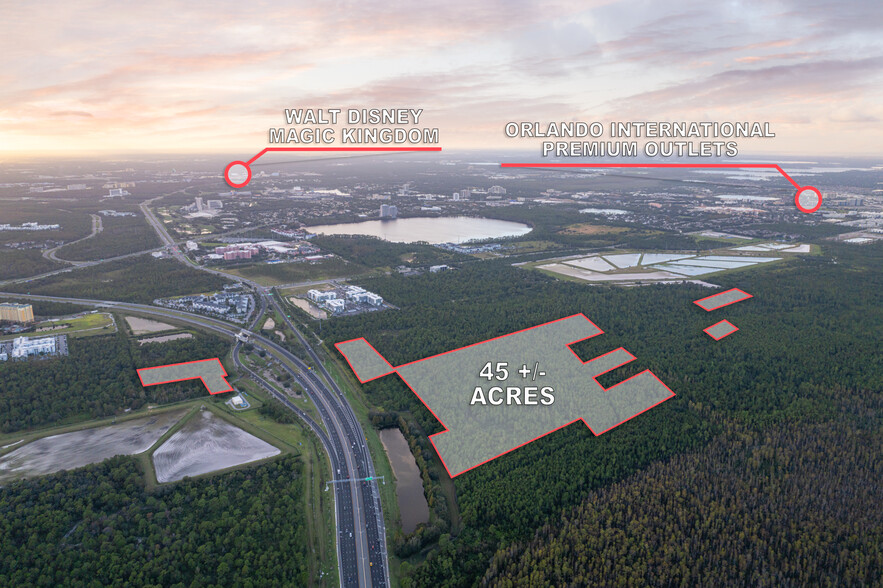 417 Hwy, Orlando, FL for sale - Building Photo - Image 2 of 8