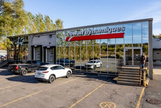 More details for 6196-6210 Rue Notre-Dame O, Montréal, QC - Industrial for Lease