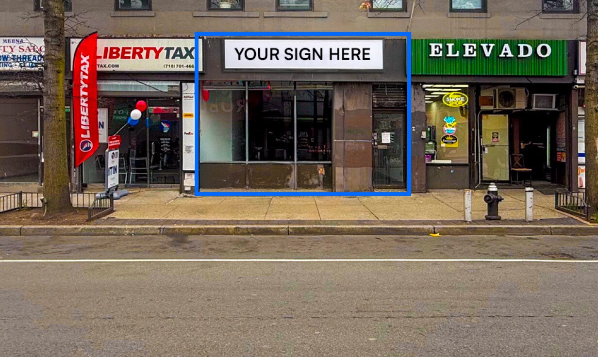 46-23 Greenpoint Avenue, Queens, NY for lease Primary Photo- Image 1 of 2