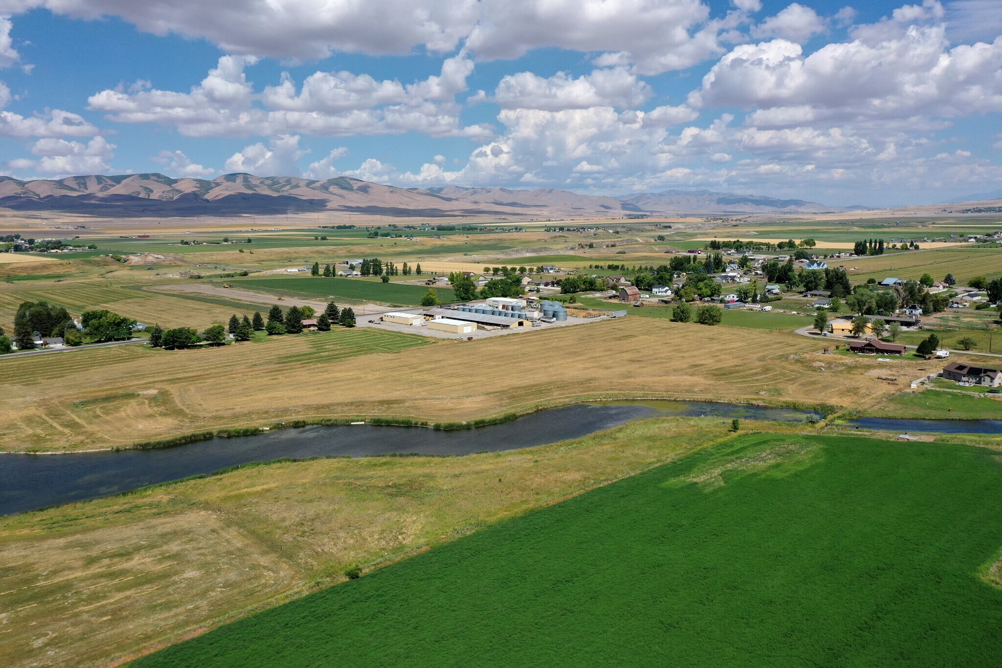300 W 100 S, Fielding, UT 84311 Land for Sale