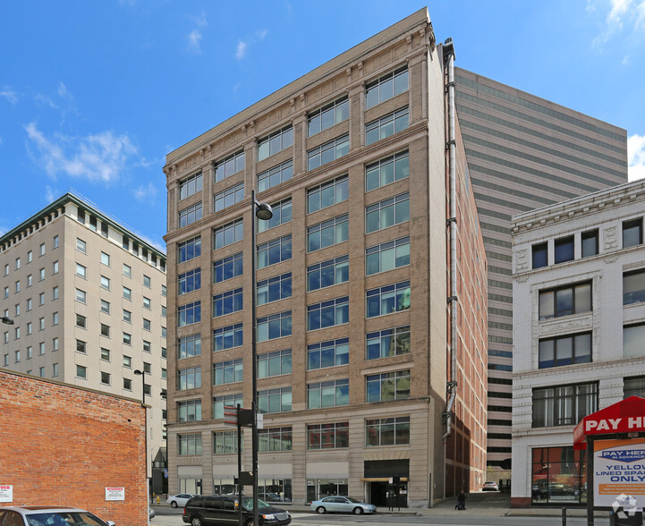 299 E 6th St, Cincinnati, OH 45202 - Duttenhofer Building | LoopNet