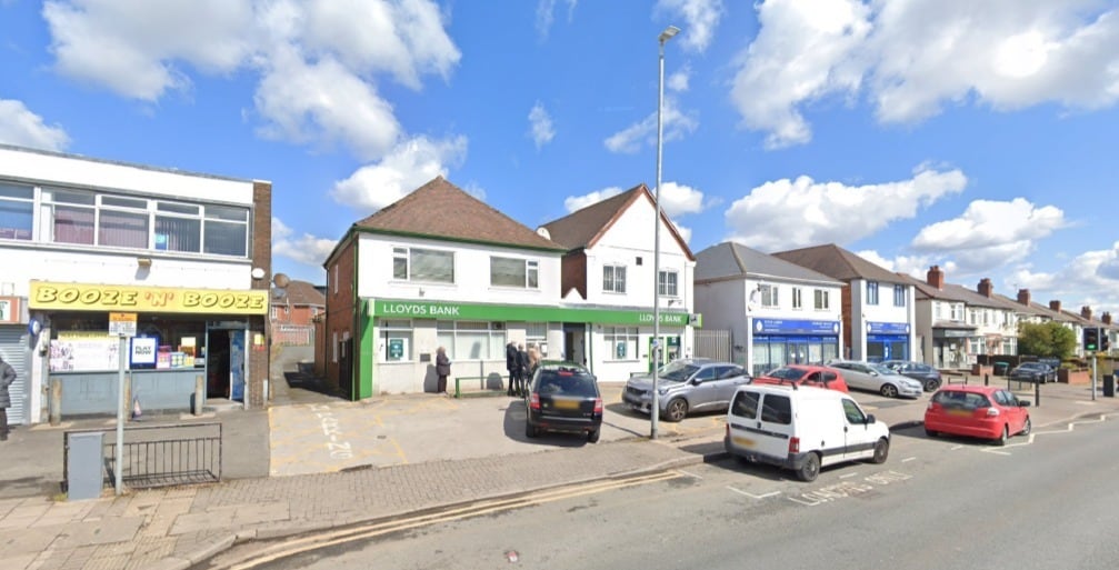 774776 Hagley Rd W, Warley, WMD B68 0PJ