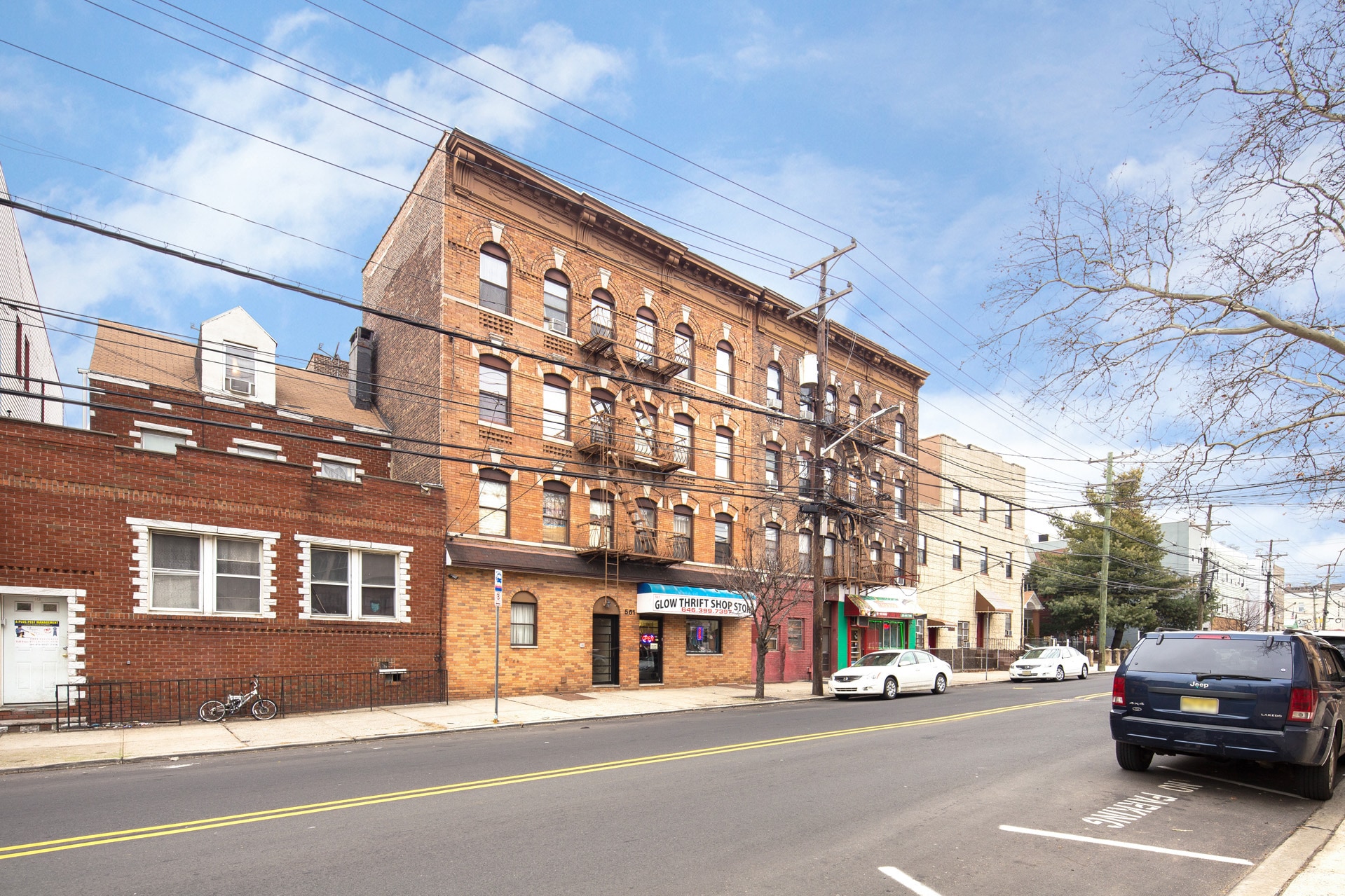 567569 Palisade Ave, Jersey City, NJ 07307 Multifamily for Sale