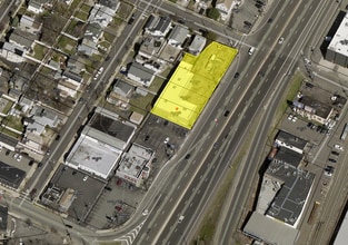 328 State Rt 17, Carlstadt, NJ - AERIAL  map view