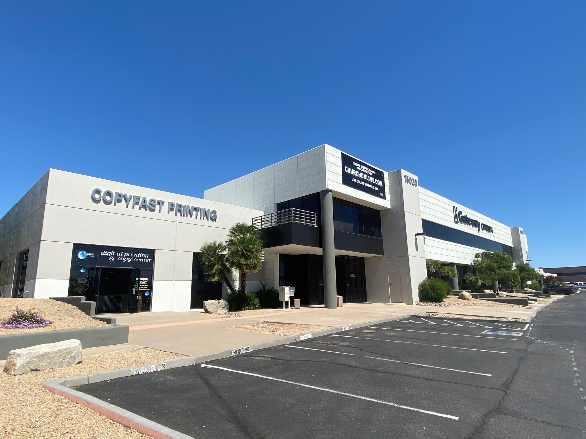 15020 N Hayden Rd, Scottsdale, AZ for lease Building Photo- Image 1 of 4