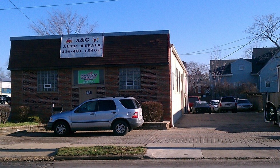 1521 Chardon Rd, Euclid, OH for sale - Primary Photo - Image 1 of 1