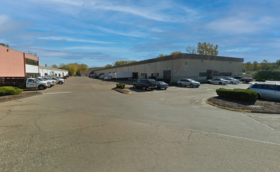 78-98 Rebeschi Dr, North Haven, CT for lease - Building Photo - Image 1 of 10