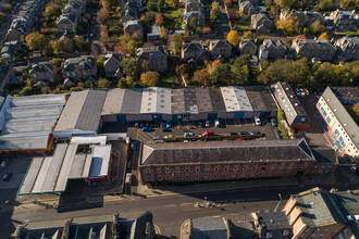 254-256 Causewayside, Edinburgh, EDH - aerial  map view