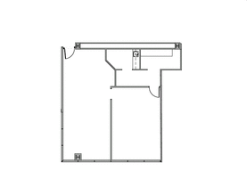 1220 Augusta Dr, Houston, TX for lease Floor Plan- Image 1 of 1