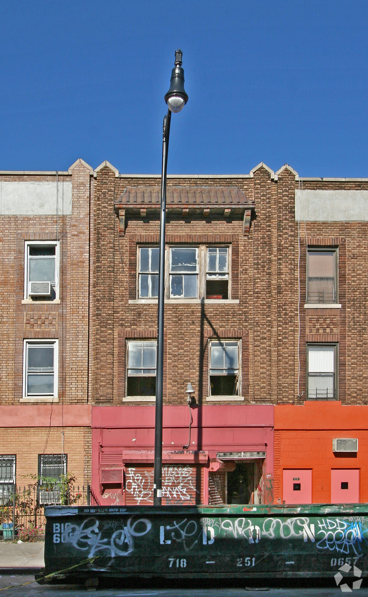 670 Franklin Ave, Brooklyn, NY for sale Building Photo- Image 1 of 1