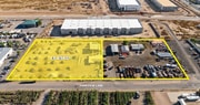 ±2.26 Acre Industrial Outdoor Storage (IOS) - Warehouse
