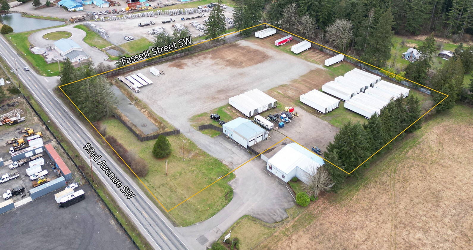 1510 93rd Ave SW, Olympia, WA for lease Building Photo- Image 1 of 6