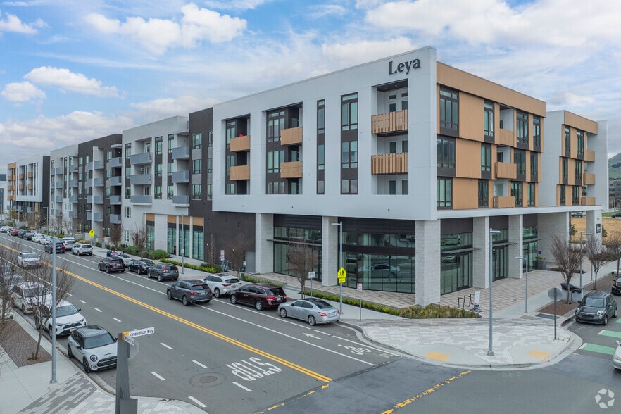 3301 Innovation Way, Fremont, CA for lease - Primary Photo - Image 1 of 48