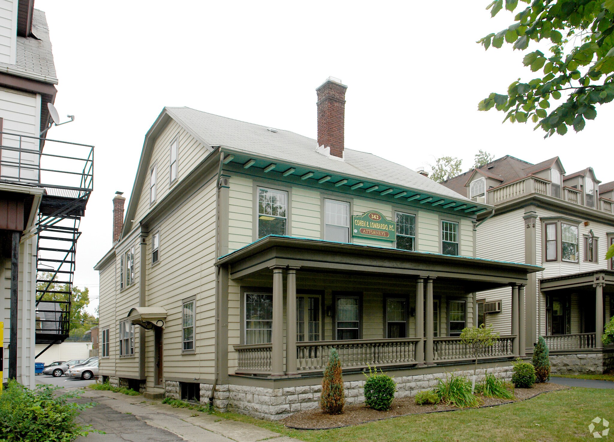 349 Elmwood Ave, Buffalo, NY for sale Primary Photo- Image 1 of 1