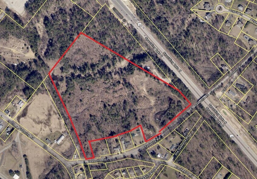 0 Tebbetts Rd, Rochester, NH 03867 Land for Sale