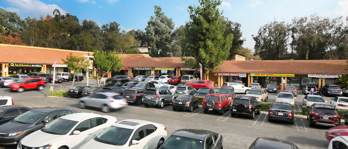 1555-1561 E Amar Rd, West Covina, CA for lease Primary Photo- Image 1 of 7