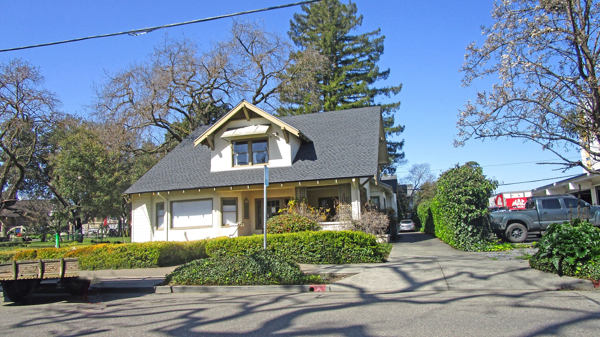 865 3rd St, Santa Rosa, CA for sale Building Photo- Image 1 of 1