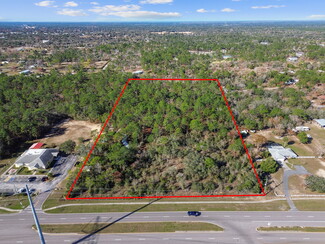 More details for 0 Sunshine Grove Rd, Brooksville, FL - Land for Sale