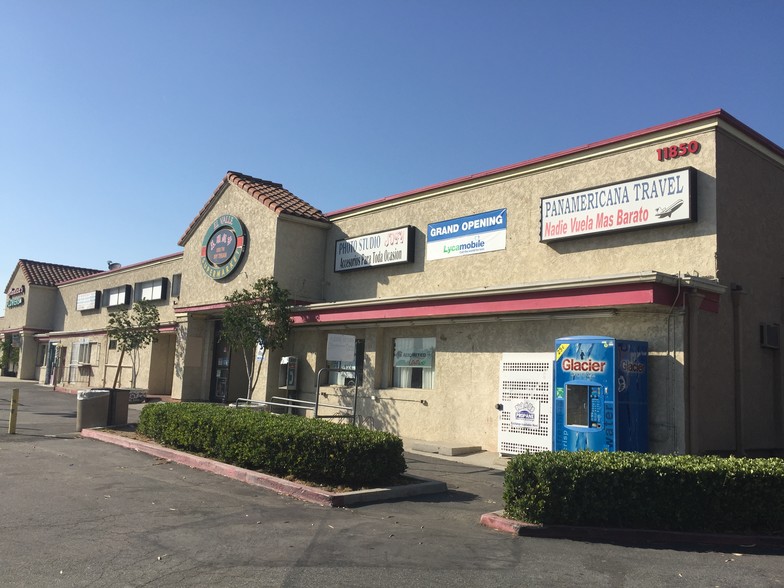 11850 Valley Blvd, El Monte, CA for lease - Building Photo - Image 3 of 5