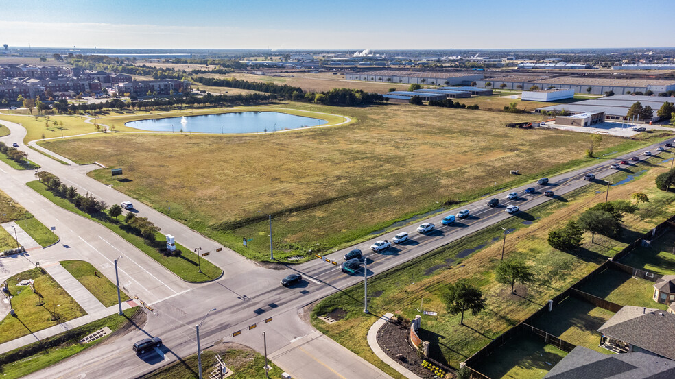 SEC Gateway Blvd and FM 548, Forney, TX for sale - Building Photo - Image 1 of 6