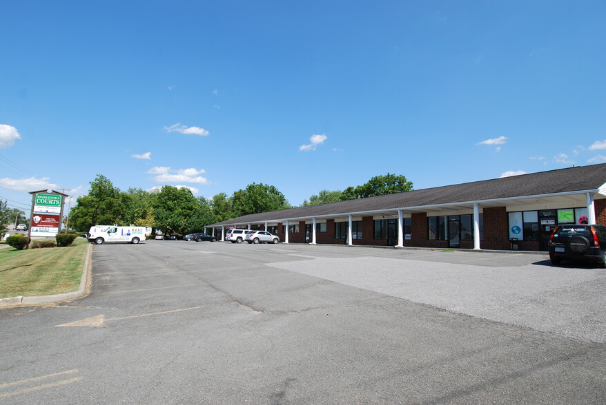 7700-7728 Main St, Middletown, VA for lease - Building Photo - Image 2 of 4