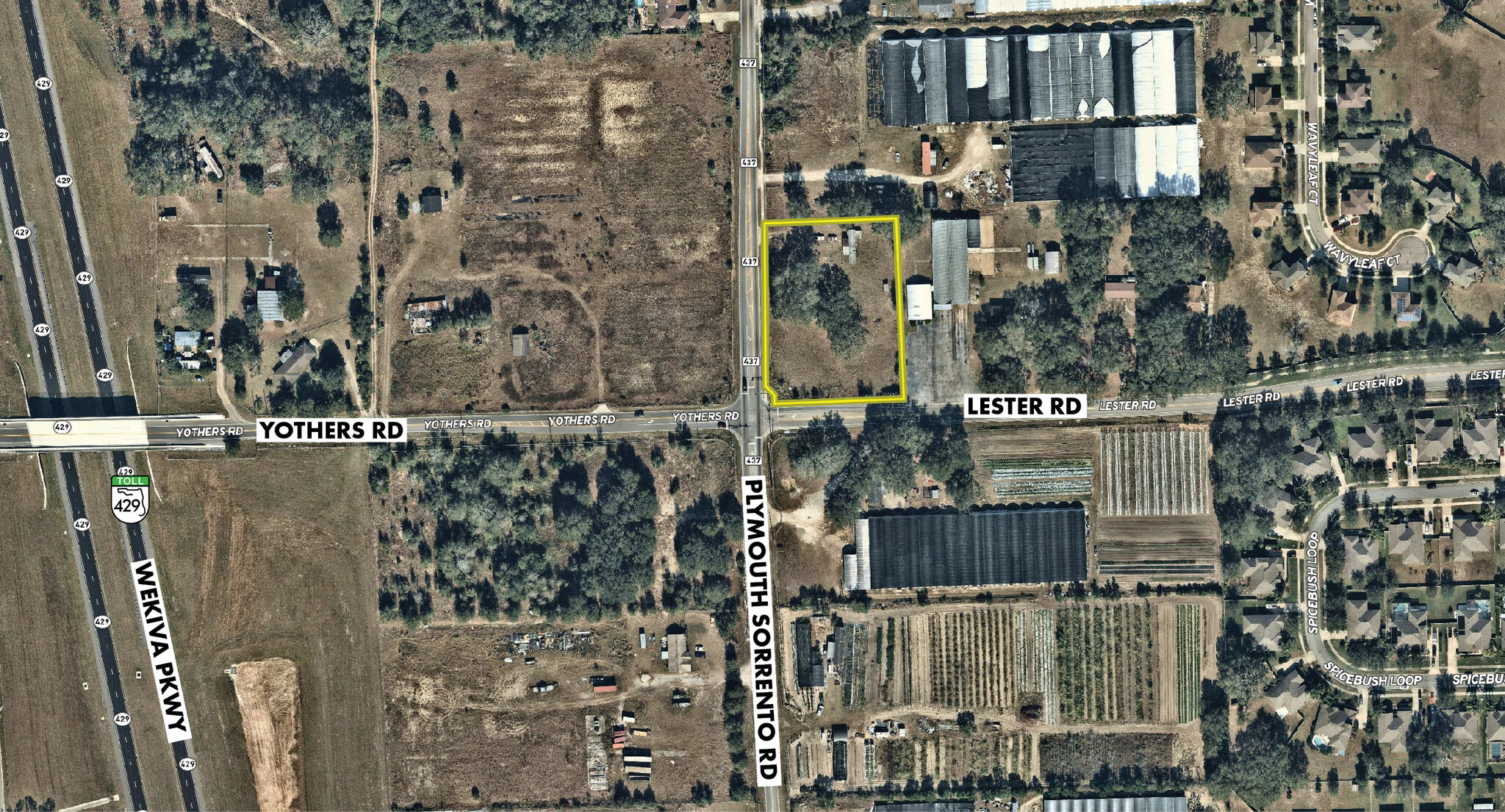 2029 Plymouth Sorrento Rd, Apopka, FL for sale Building Photo- Image 1 of 5