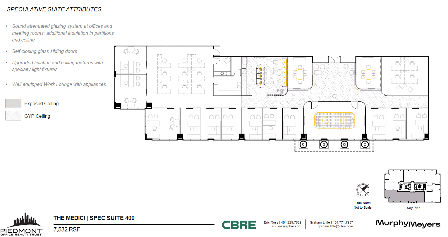 3284 Northside Pky, Atlanta, GA for lease Floor Plan- Image 1 of 1